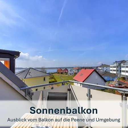 Peenemuende, Seglerhafen St Schoner 7, 13, 14 * Peenemünde